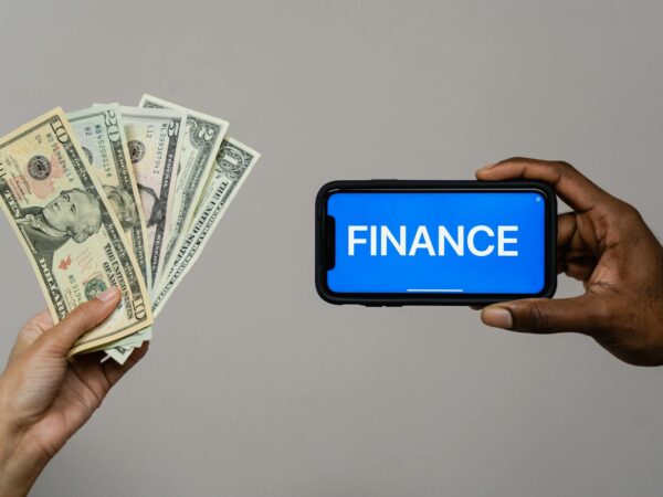 businessman man woman hand