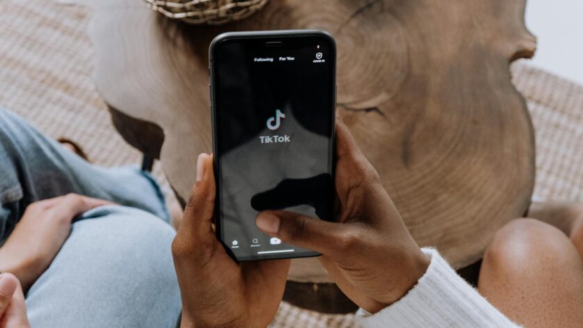 person holding black android smartphone