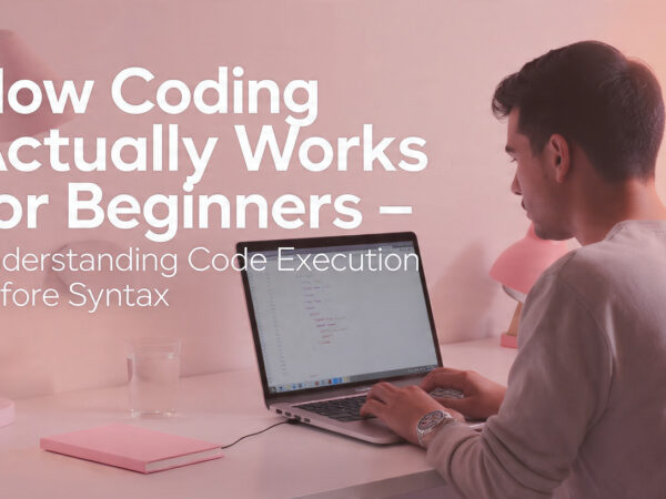 Beginner learning how code actually runs in a real app development environment