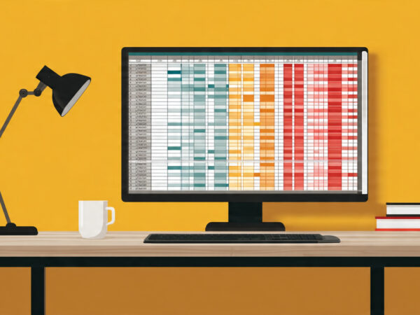 Rows vs Records vs Fields in Data Entry
