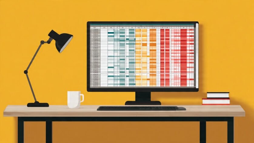 Rows vs Records vs Fields in Data Entry